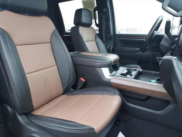 2024 Chevrolet Silverado 3500HD High Country