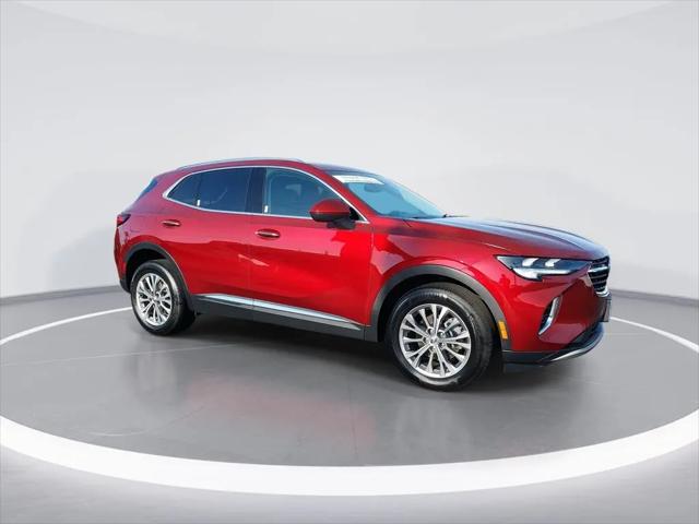 2022 Buick Envision FWD Preferred