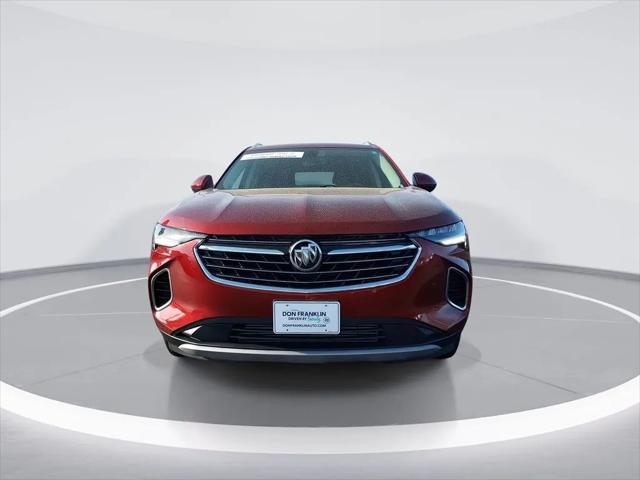 2022 Buick Envision FWD Preferred