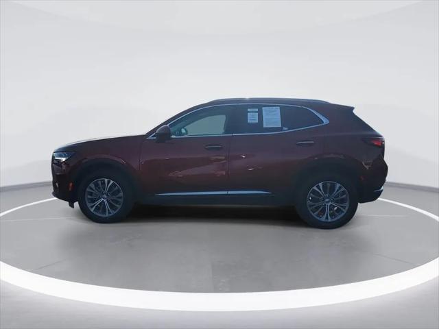 2022 Buick Envision FWD Preferred
