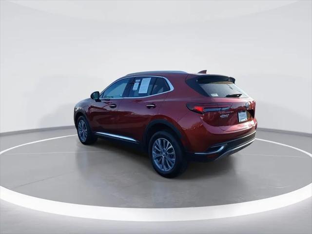 2022 Buick Envision FWD Preferred