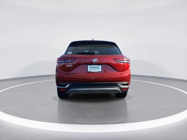 2022 Buick Envision FWD Preferred