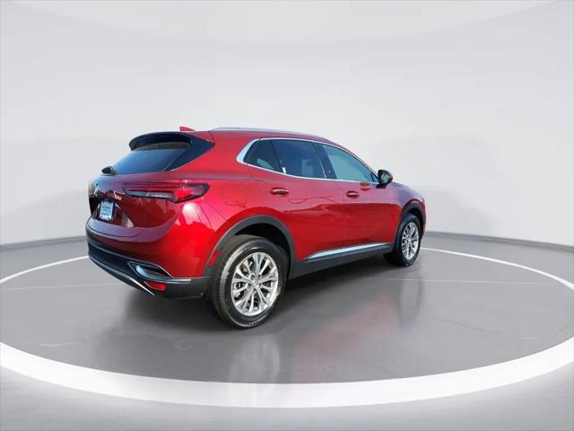 2022 Buick Envision FWD Preferred
