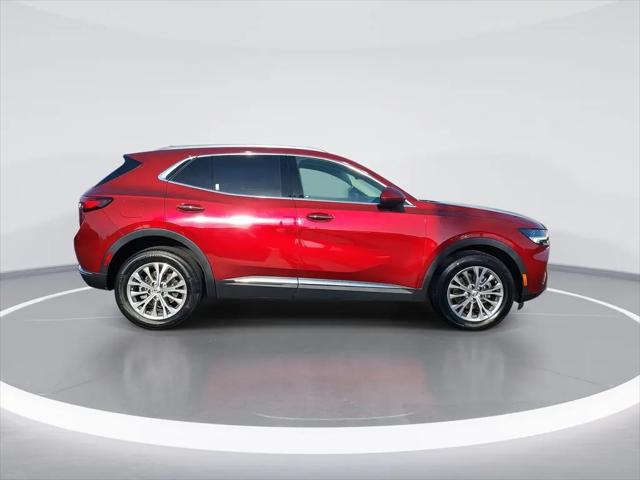 2022 Buick Envision FWD Preferred