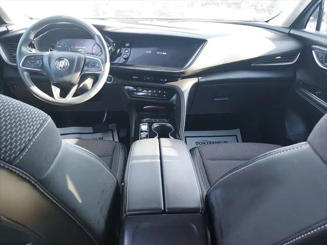 2022 Buick Envision FWD Preferred