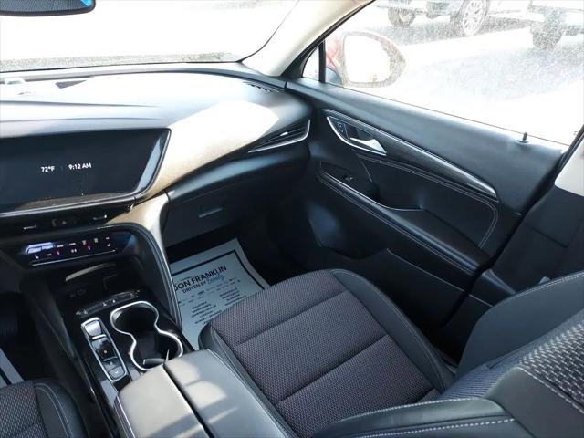 2022 Buick Envision FWD Preferred