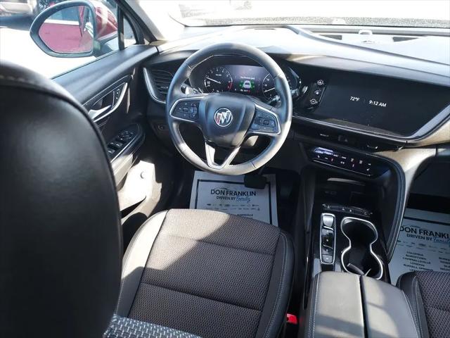 2022 Buick Envision FWD Preferred