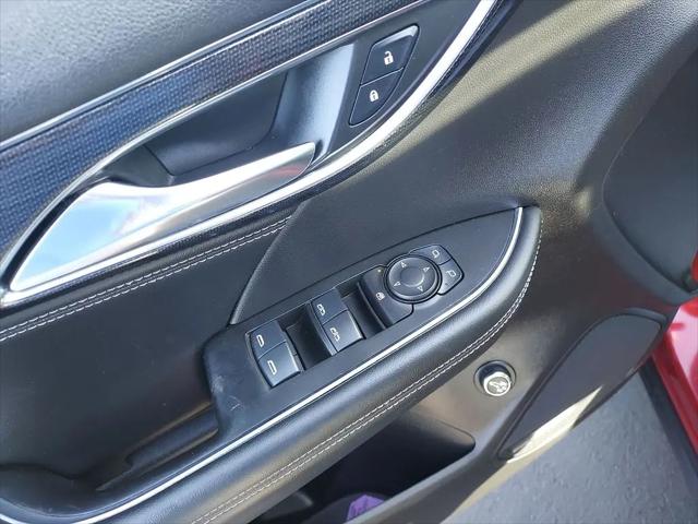 2022 Buick Envision FWD Preferred