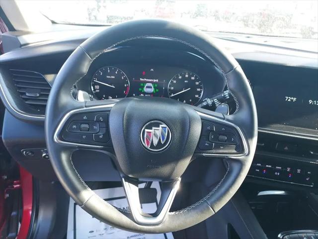 2022 Buick Envision FWD Preferred