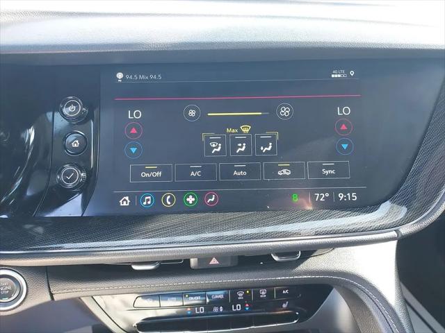 2022 Buick Envision FWD Preferred