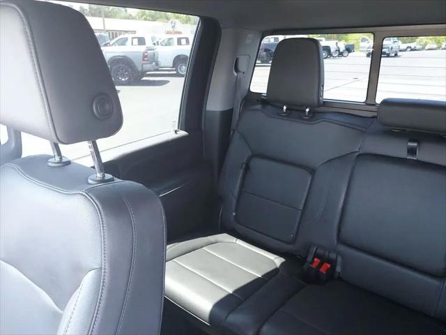 2022 Chevrolet Silverado 2500HD LTZ