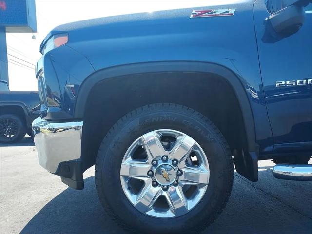 2022 Chevrolet Silverado 2500HD LTZ