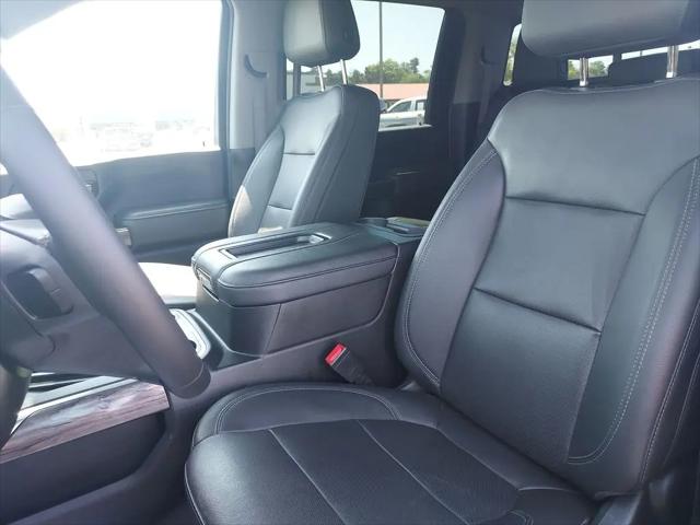 2022 Chevrolet Silverado 2500HD LTZ
