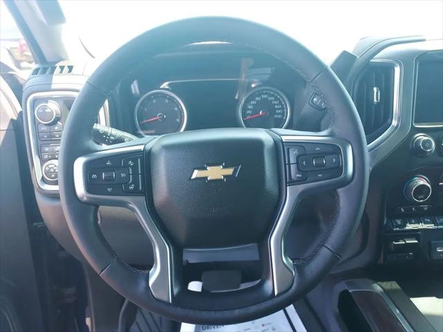 2022 Chevrolet Silverado 2500HD LTZ