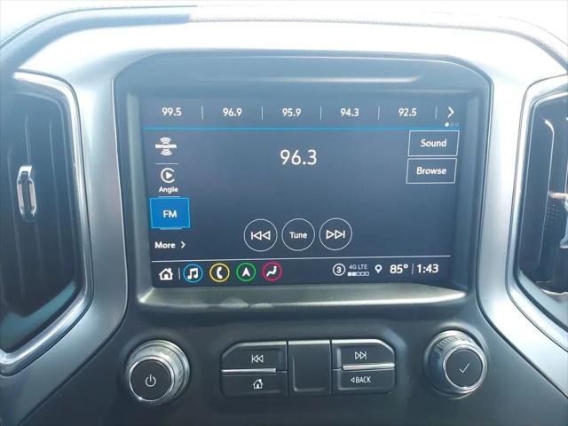 2022 Chevrolet Silverado 2500HD LTZ