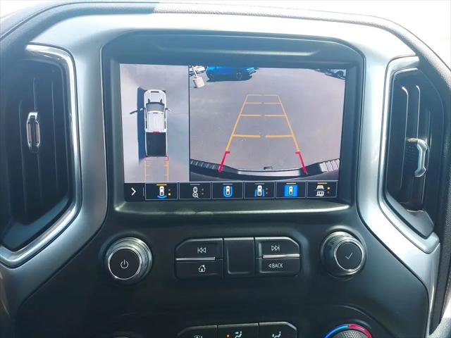 2022 Chevrolet Silverado 2500HD LTZ