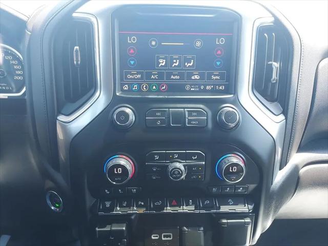 2022 Chevrolet Silverado 2500HD LTZ