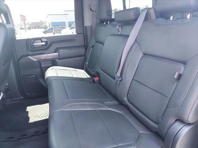 2022 Chevrolet Silverado 2500HD LTZ