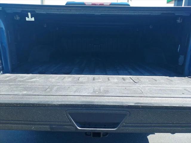2022 Chevrolet Silverado 2500HD LTZ
