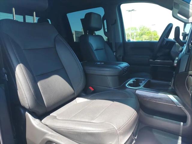 2022 Chevrolet Silverado 2500HD LTZ