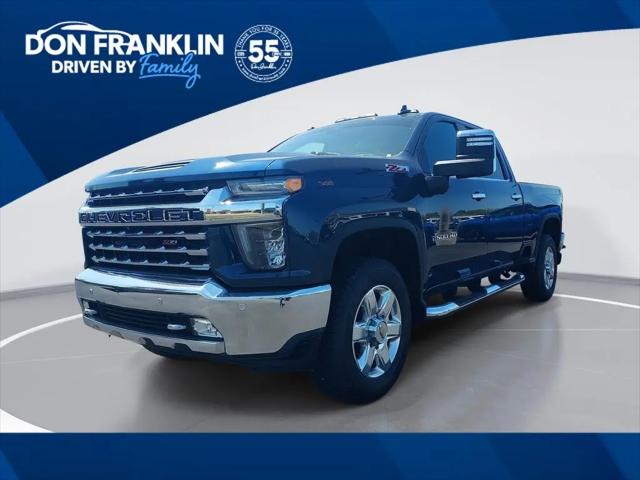 2022 Chevrolet Silverado 2500HD LTZ for sale in Columbia, KY