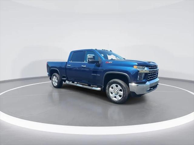 2022 Chevrolet Silverado 2500HD LTZ