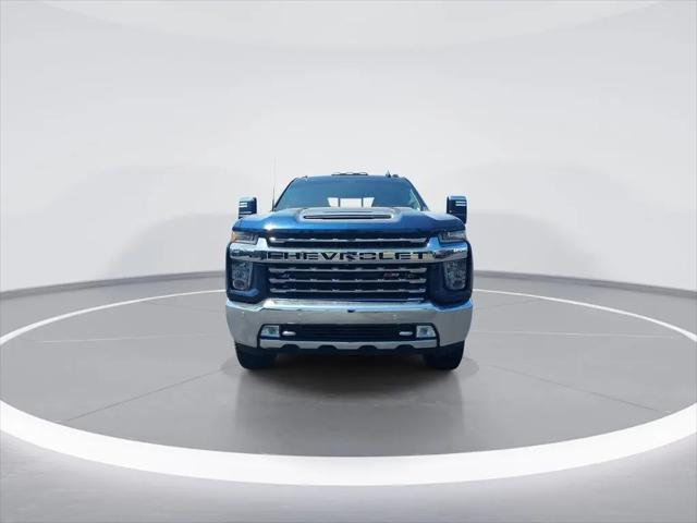 2022 Chevrolet Silverado 2500HD LTZ