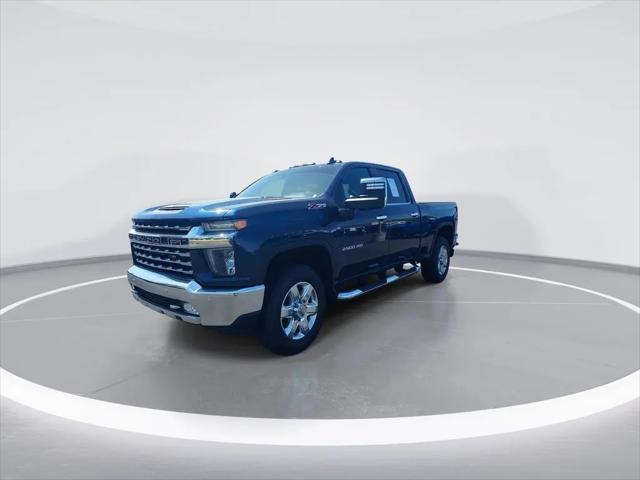 2022 Chevrolet Silverado 2500HD LTZ