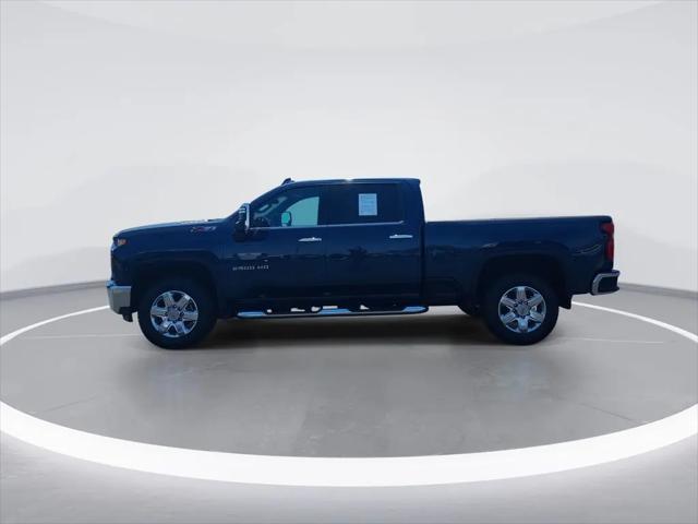 2022 Chevrolet Silverado 2500HD LTZ