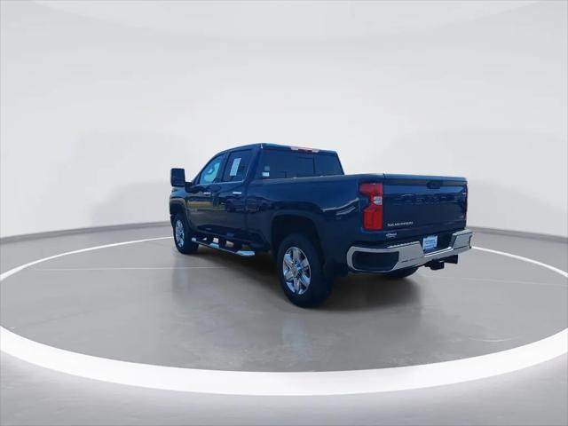 2022 Chevrolet Silverado 2500HD LTZ