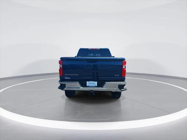 2022 Chevrolet Silverado 2500HD LTZ