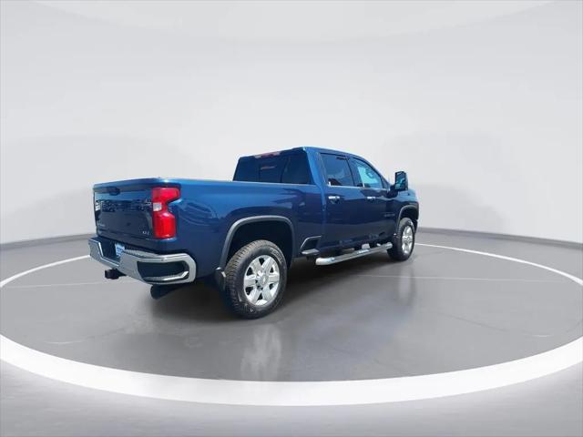 2022 Chevrolet Silverado 2500HD LTZ
