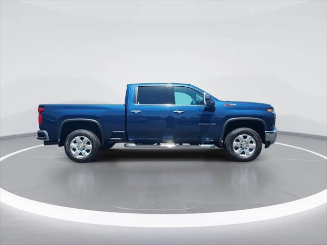 2022 Chevrolet Silverado 2500HD LTZ