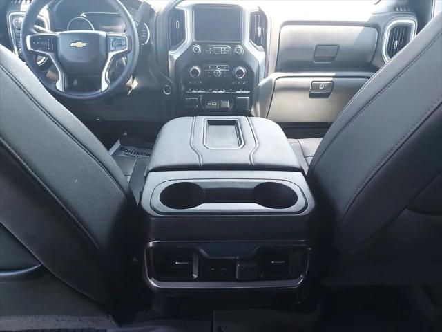 2022 Chevrolet Silverado 2500HD LTZ