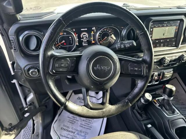 2022 Jeep Wrangler Unlimited Sport Altitude 4x4