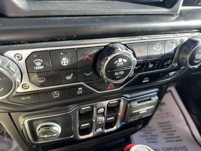 2022 Jeep Wrangler Unlimited Sport Altitude 4x4