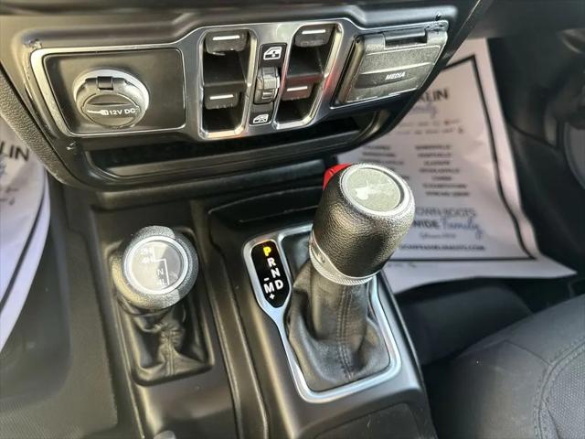 2022 Jeep Wrangler Unlimited Sport Altitude 4x4