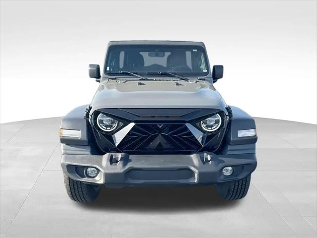 2022 Jeep Wrangler Unlimited Sport Altitude 4x4