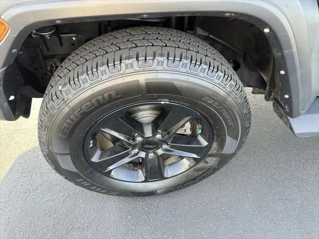 2022 Jeep Wrangler Unlimited Sport Altitude 4x4