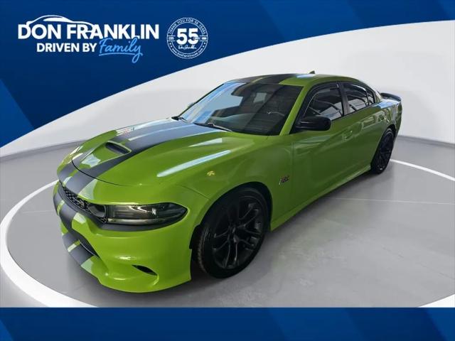 2023 Dodge Charger Scat Pack for sale in Columbia, KY