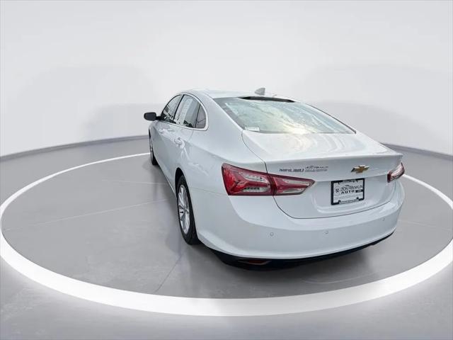 2021 Chevrolet Malibu LT