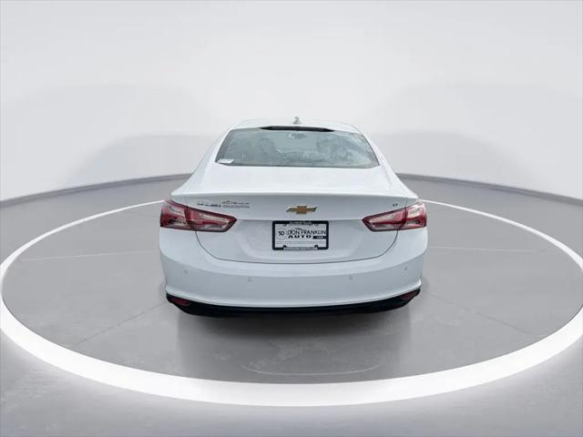 2021 Chevrolet Malibu LT