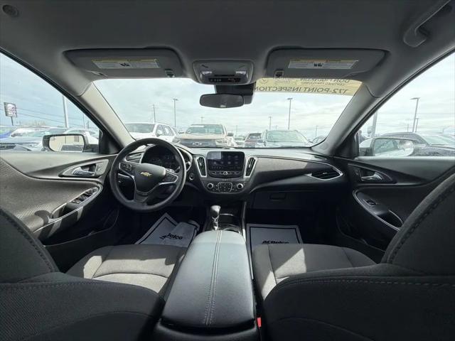 2021 Chevrolet Malibu LT