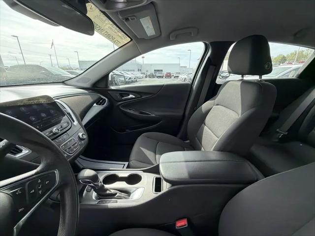 2021 Chevrolet Malibu LT