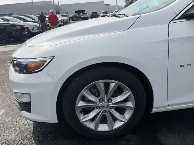 2021 Chevrolet Malibu LT