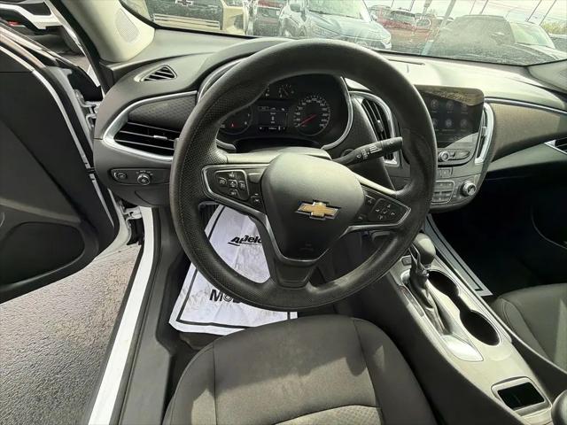 2021 Chevrolet Malibu LT
