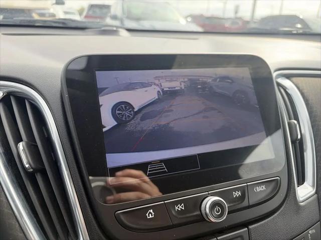 2021 Chevrolet Malibu LT