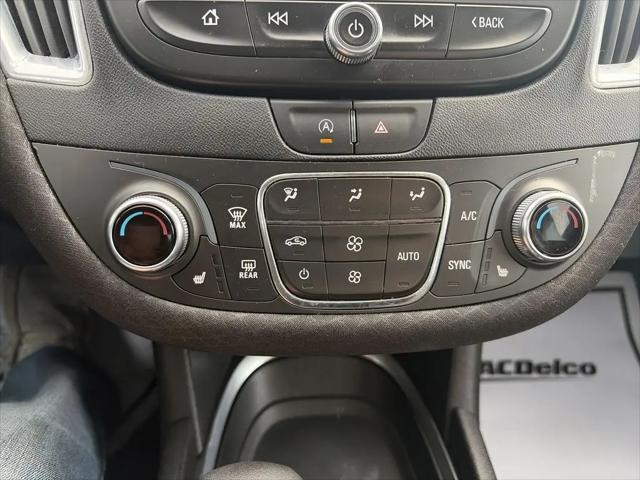 2021 Chevrolet Malibu LT