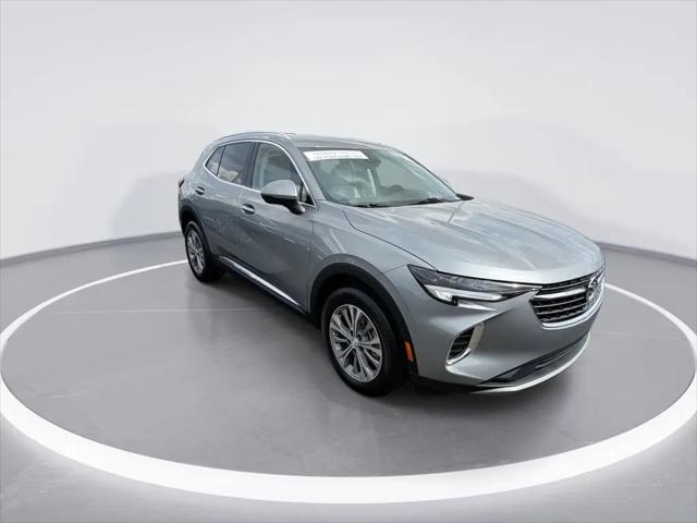 2023 Buick Envision Preferred FWD
