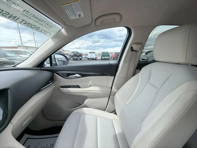 2023 Buick Envision Preferred FWD